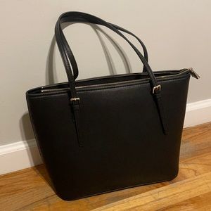 H&M black bag